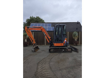 Mini excavator HITACHI ZX35