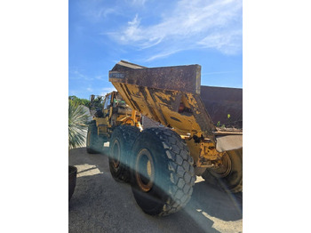 Articulated dumper Volvo BM A 25: picture 5