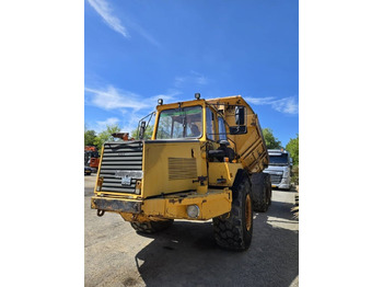 Articulated dumper Volvo BM A 25: picture 4