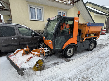 Snow removal vehicle MULTICAR