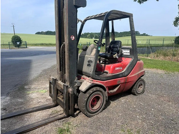 Diesel forklift LINDE H30