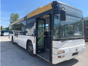 City bus MAN Lion's City
