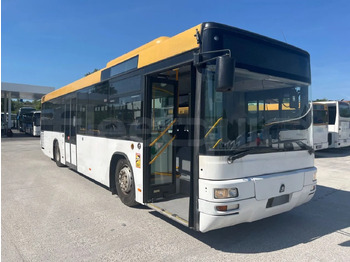 City bus MAN Lion's City