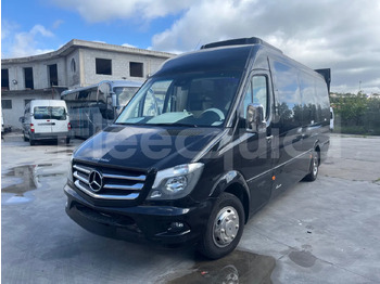 Minibus, Passenger van Mercedes-Benz Sprinter: picture 4