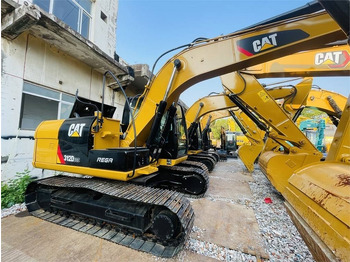 Crawler excavator CATERPILLAR 312