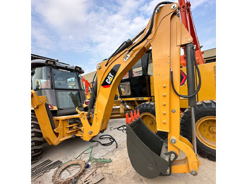 Backhoe loader CATERPILLAR 420F