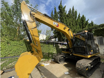 Mini excavator CATERPILLAR 313