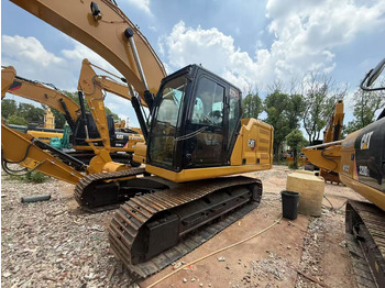 Excavator CATERPILLAR 320GC