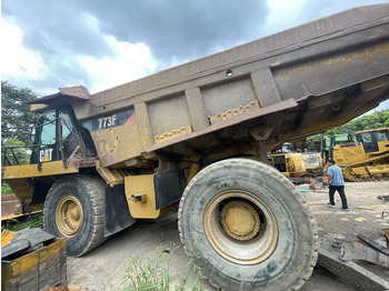 Rigid dumper/ Rock truck CATERPILLAR