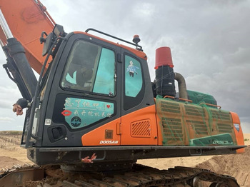 Crawler excavator Doosan 520LC-9C: picture 3