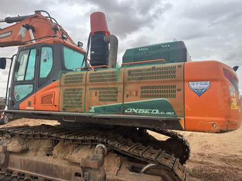 Crawler excavator Doosan 520LC-9C: picture 4