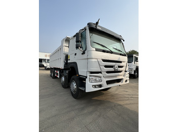 Dumper HOWO 8x4: picture 2