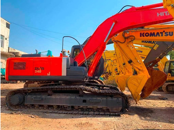Crawler excavator HITACHI ZX240