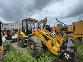Backhoe loader JCB 4CX Backhoe Loader: picture 5