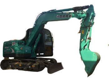 Mini excavator KOBELCO