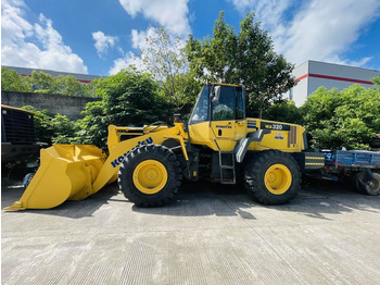Wheel loader KOMATSU WA320-8