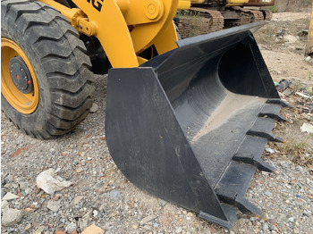 Backhoe loader LIUGONG