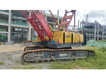 Crawler crane Sany SCC 500 C: picture 2