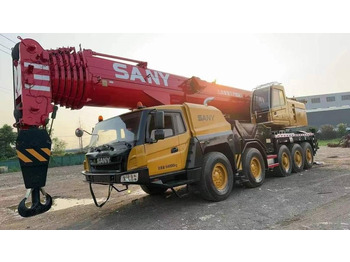 All terrain crane Sany STC 1000 S: picture 2