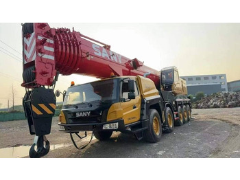 All terrain crane Sany STC 1000 S: picture 3
