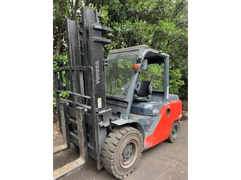 Electric forklift TOYOTA
