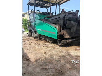Asphalt paver Vögele Super 2100-3: picture 4