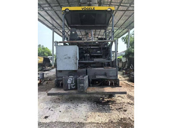 Asphalt paver Vögele Super 2100-3: picture 2