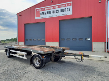 Roll-off/ Skip trailer KAISER