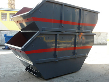 Skip bin
