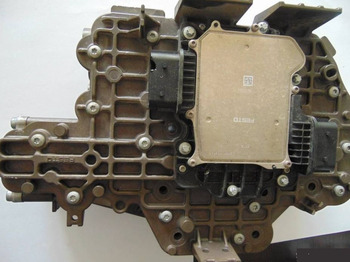 ECU for Truck Mercedes-Benz Naprawa sterownik skrzyni biegów Mercedes Actros mp4   WABCO Naprawa sterownik skrzyni biegów Mercedes Actros mp4: picture 2