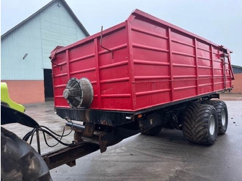 Farm tipping trailer/ Dumper BS 18T BOOGIE TIPVOGN: picture 4