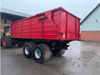 Farm tipping trailer/ Dumper BS 18T BOOGIE TIPVOGN: picture 3