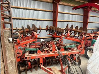 Disc harrow KVERNELAND
