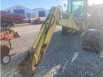 Backhoe loader New Holland LB 115B: picture 3