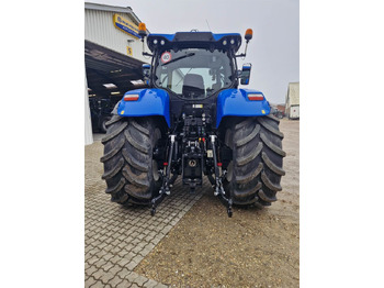Farm tractor New Holland T7.270AC STAGE V: picture 4