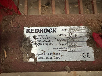 Silage equipment Redrock SKÆREKLO 180CM: picture 2 Silage equipment Redrock SKÆREKLO 180CM: picture 2