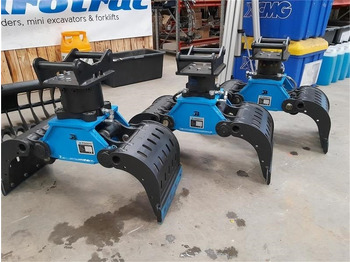 Agricultural machinery