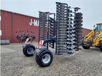 Disc harrow Agro-Tom 6 Meter discharve Agro-Tom 6 m. bugser: picture 2