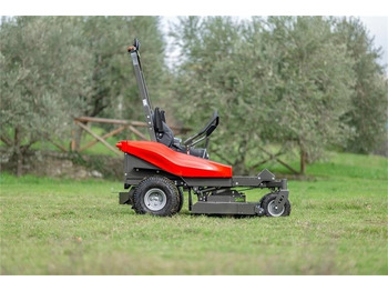 Garden mower