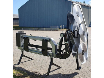 Flail mower/ Mulcher Dk-Tec: picture 2