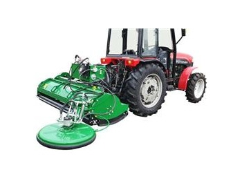 Flail mower DK-TEC
