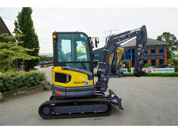Mini excavator EUROTRAC
