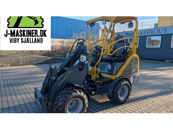 Compact loader EUROTRAC