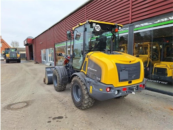Leasing of Eurotrac WL18  Eurotrac WL18: picture 4