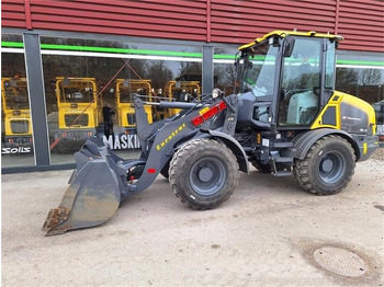 Leasing of Eurotrac WL18  Eurotrac WL18: picture 2