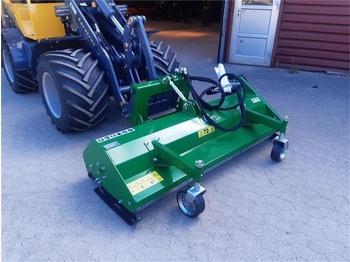 Flail mower EUROTRAC