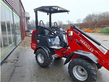 Compact loader Heracles H220: picture 3