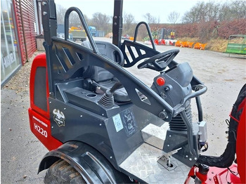 Compact loader Heracles H220: picture 5