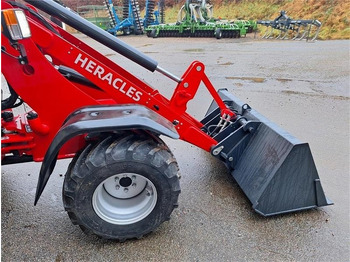 Compact loader Heracles H220: picture 4