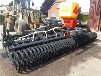Disc harrow Inter-Tech disc harve med frø udstyr: picture 5